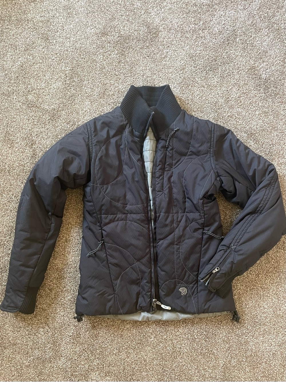 Light insulated Hiking Jacket